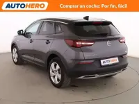 Usado Opel Grandland X Ultimate 181 CV (133 kW) 2019 Gris SUV