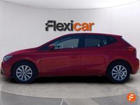 Usado Seat Ibiza Style 80 CV (58 kW) 2023 Rojo Utilitario
