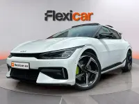 Usado Kia EV6 GT 430 kW (585 CV) 2022 Blanco SUV