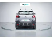 Usado Citroën C3 Aircross PureTech 110 CV (80 kW) 2024 Gris SUV