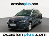Usado Seat Arona Style 110 CV (80 kW) 2023 Gris SUV