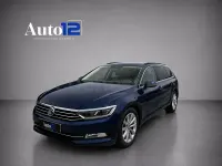 Usado VW Passat Advance 120 CV (88 kW) 2016 Azul Familiar