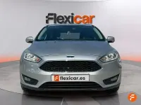 Usado Ford Focus ST-Line 125 CV (91 kW) 2017 Gris