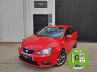 Usado Seat Ibiza SC I-Tech 85 CV (62 kW) 2015 Rojo Utilitario