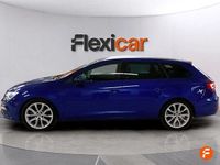 Usado Seat Leon FR 150 CV (110 kW) 2020 Azul