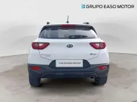 Usado Kia Stonic 101 HP (74 kW) 2020 Branco SUV