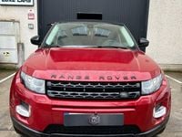 Usado Land Rover Range Rover evoque Prestige 150 CV (110 kW) 2015 Granate SUV