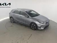 Usado Kia Ceed 100 CV (73 kW) 2024 Gris / plata Utilitario