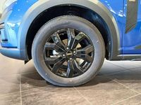 Nuevo Dacia Sandero Extreme 100 CV (73 kW) 2025 Azul Berlina