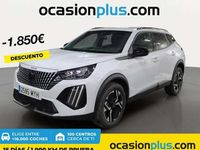 Usado Peugeot 2008 Allure 102 CV (75 kW) 2025 Blanco SUV