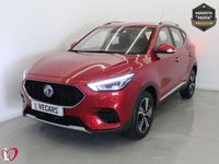 Usado MG ZS Comfort 116 CV (85 kW) 2025 Rojo SUV