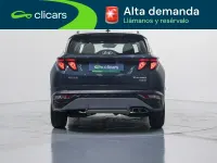 Usado Hyundai Tucson 179 CV (131 kW) 2022 Azul SUV
