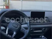 Usado Audi Q5 286 CV (210 kW) 2019 Negro SUV