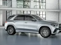 Nieuw Mercedes GLE350 333 PK (244 kW) 2025 Grijs