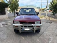 Usado Nissan Terrano 99 CV (72 kW) 1993 Burdeos SUV