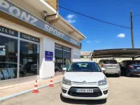 Usado Citroën C4 90 CV (66 kW) 2010 Coupe