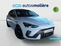 Usado Cupra Leon 150 CV (110 kW) 2025 Blanco Utilitario