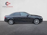 Usado Audi A4 S-Line 190 CV (139 kW) 2014 Negro Berlina