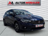 Usado Fiat Tipo Sport 130 CV (95 kW) 2021 Azul Familiar