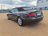 Usado Audi A5 Cabriolet 190 CV (139 kW) 2011 Marrón Descapotable