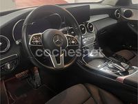 Usado Mercedes C220 194 CV (142 kW) 2020 Gris / plata Familiar