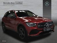 usado Mercedes 200 GLC GLCd 4Matic AMG Line (EURO 6d)