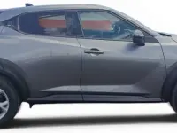 Usado Nissan Juke N-Connecta 114 CV (83 kW) 2022 Gris SUV