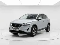 Usado Nissan Qashqai N-Connecta 140 CV (102 kW) 2025 Gris SUV