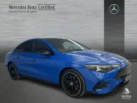 Gebraucht Mercedes CLA 250+ 200 kW (272 PS) 2026 Blau Limousine