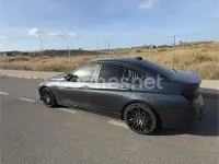 Usado BMW 318 143 CV (105 kW) 2016 Gris / plata Berlina