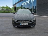 Usado Peugeot 508 Active 130 CV (95 kW) 2022 Negro Familiar