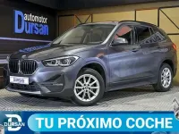 Usado BMW X1 150 CV (110 kW) 2022 Gris SUV