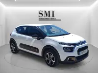 Usado Citroën C3 99 CV (72 kW) 2023 Blanco Utilitario