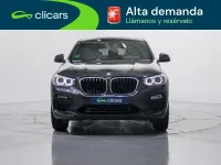 Usado BMW X4 190 CV (139 kW) 2020 Negro SUV