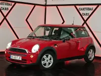 Usado Mini ONE 95 CV (69 kW) 2007 Rojo Utilitario
