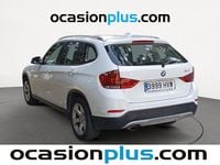 Usado BMW X1 116 HP (85 kW) 2014 Branco SUV