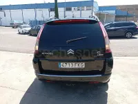 Usado Citroën C4 Exclusive 110 CV (80 kW) 2007 Negro Berlina