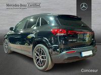 Usado Mercedes EQA300 167 kW (228 CV) 2024 Negro SUV