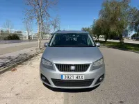 Usado Seat Alhambra Style 140 CV (102 kW) 2014 Gris Monovolumen