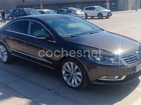 Usado VW Passat 140 CV (102 kW) 2012 Marrón Berlina
