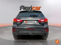 Usado Mitsubishi ASX Motion 117 CV (86 kW) 2019 Negro SUV