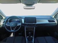 Usado VW T-Roc Life 150 CV (110 kW) 2024 Azul SUV