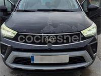 Usado Opel Crossland X Edition 110 CV (80 kW) 2024 Negro SUV