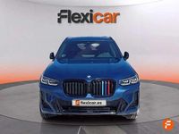 Usado BMW X3 xLine 190 CV (139 kW) 2022 Azul SUV