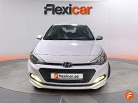 Usado Hyundai i20 Active 100 CV (73 kW) 2015 Blanco Berlina