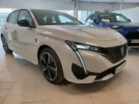 Usado Peugeot e-208 114 kW (156 CV) 2023 Blanco Utilitario