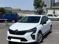 Usado Renault Clio V 90 CV (66 kW) 2026 Blanco Berlina