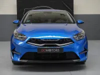 Usado Kia Ceed 120 CV (88 kW) 2024 Blanco Utilitario