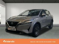 Usado Nissan Qashqai Acenta 141 CV (103 kW) 2023 Plateado SUV