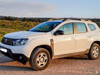 Begagnad Dacia Duster Comfort 100 HK (73 kW) 2020 Vit SUV
